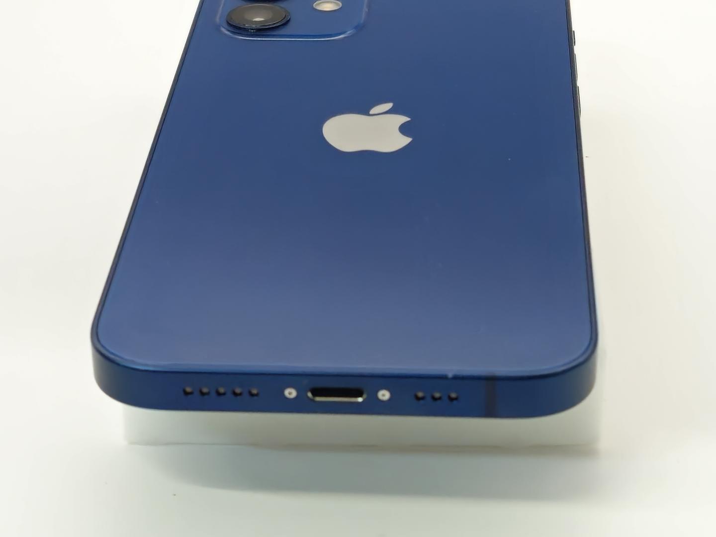 Apple iPhone 12 - Unlocked, 64GB, Blue, A2172 - LABC15890 - Swappa