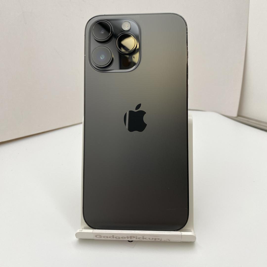 Apple iPhone 14 Pro Max - Unlocked, 128GB, Black, A2651