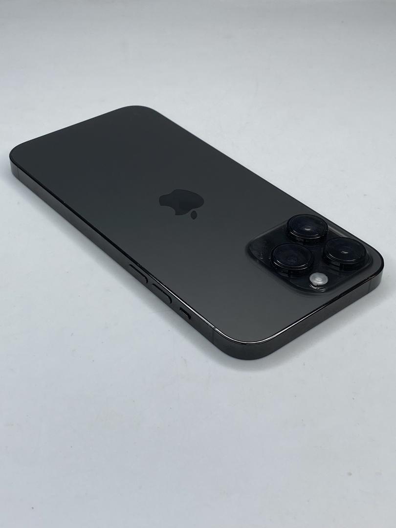 Apple iPhone 14 Pro Max - Unlocked, 128GB, Black, A2651