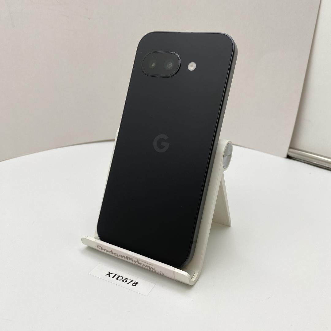 Google Pixel 9a - Unlocked, 128GB, Obsidian, 8GB - LABC86680 - Swappa