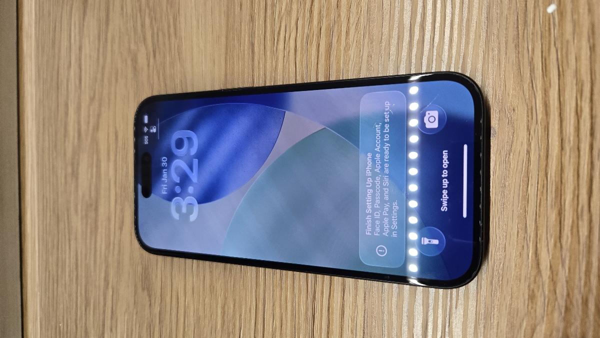 Apple iPhone 15 - Unlocked, Black, 128GB, A2846 - LABD57777 - Swappa