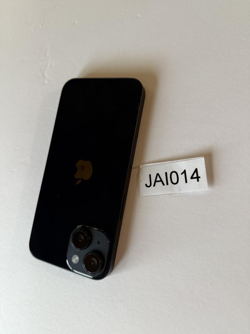 Apple iPhone 14 - Spectrum, 128GB, Midnight, A2649 - LABE97003