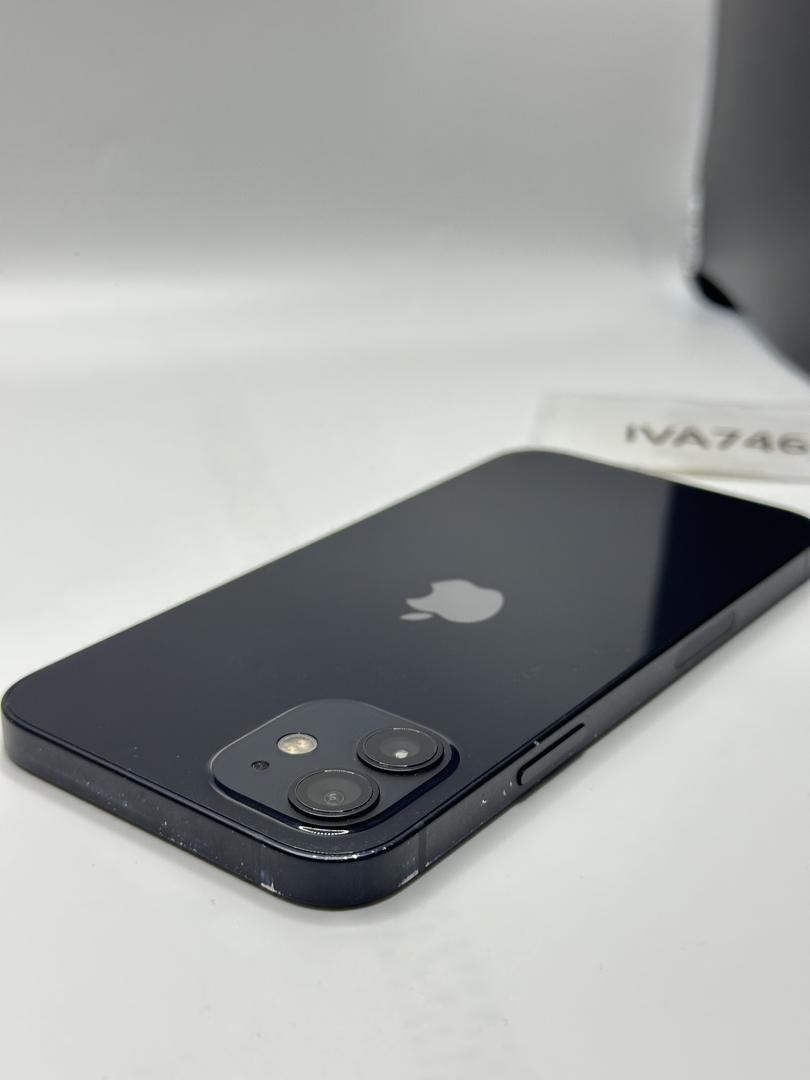 Apple iPhone 12 - Unlocked, Black, 128GB, A2172 - LABF65310 - Swappa