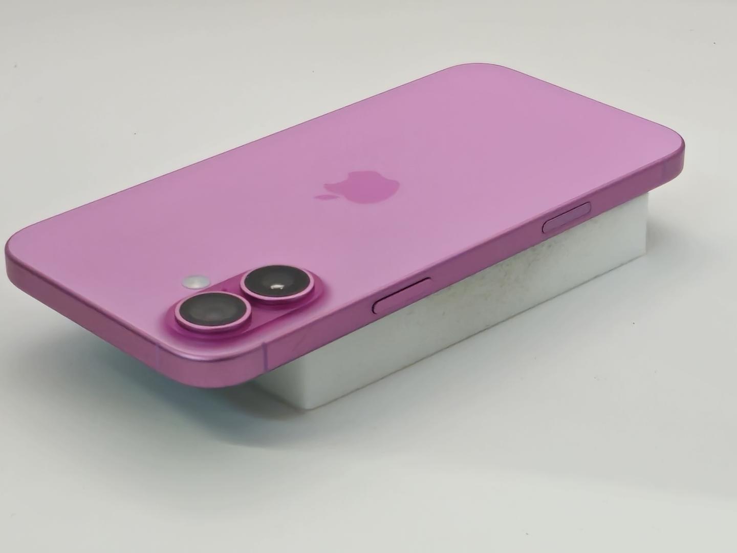 Apple iPhone 16 Plus - Verizon, 128GB, Pink, A3082 - LABG01563