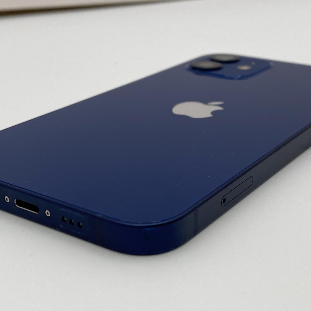 Apple iPhone 12 - Unlocked, 64GB, Blue, A2172 - LABG09127 - Swappa