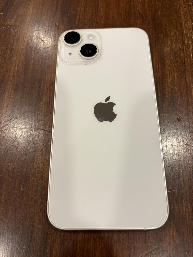 Apple iPhone 14 - Unlocked, 256GB, Starlight, A2649 - LABG29945