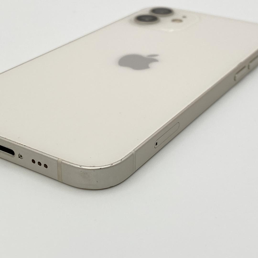 Apple iPhone 12 - Unlocked, 256GB, White, A2172 - LABG43072 - Swappa
