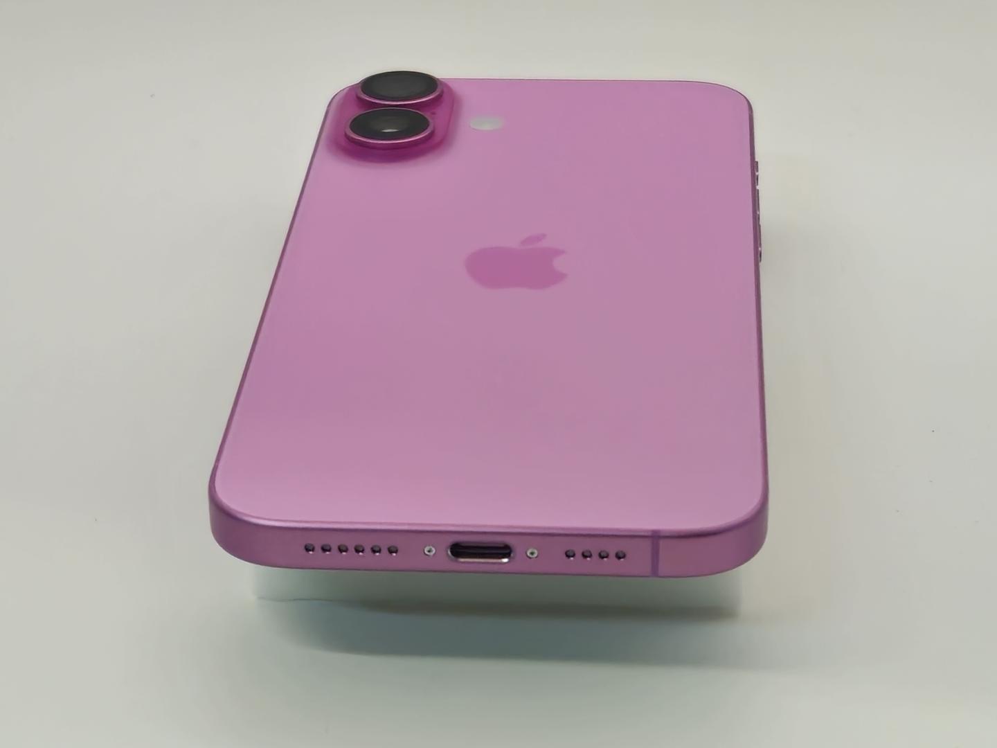 Apple iPhone 16 Plus - Verizon, 128GB, Pink, A3082 - LABG53582