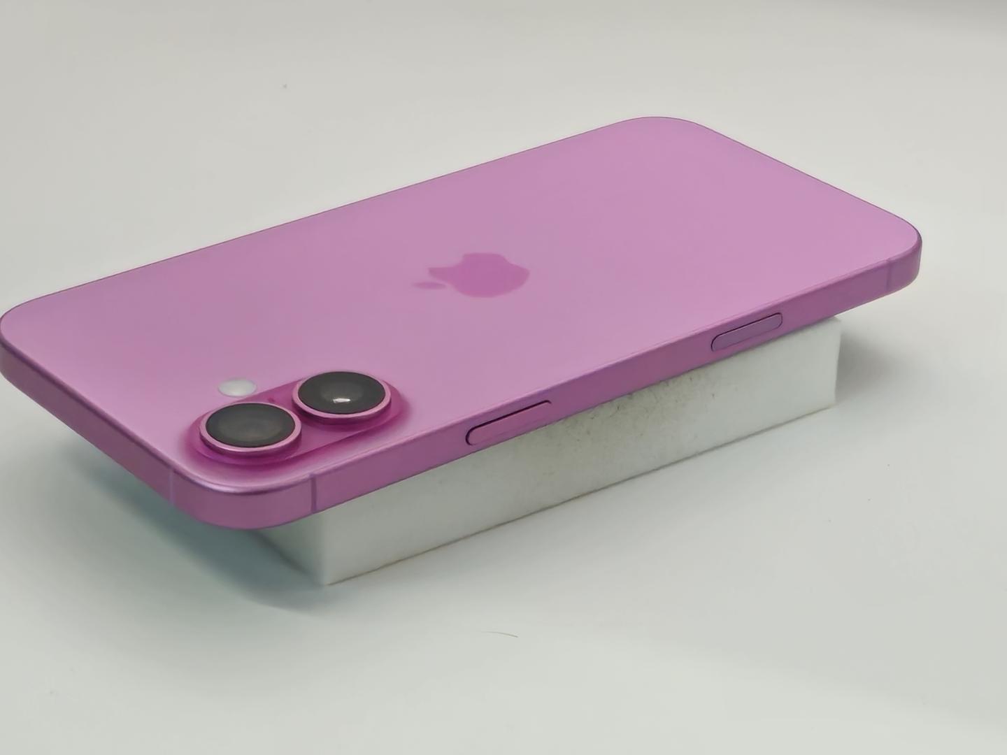 Apple iPhone 16 Plus - Verizon, 128GB, Pink, A3082 - LABG53582