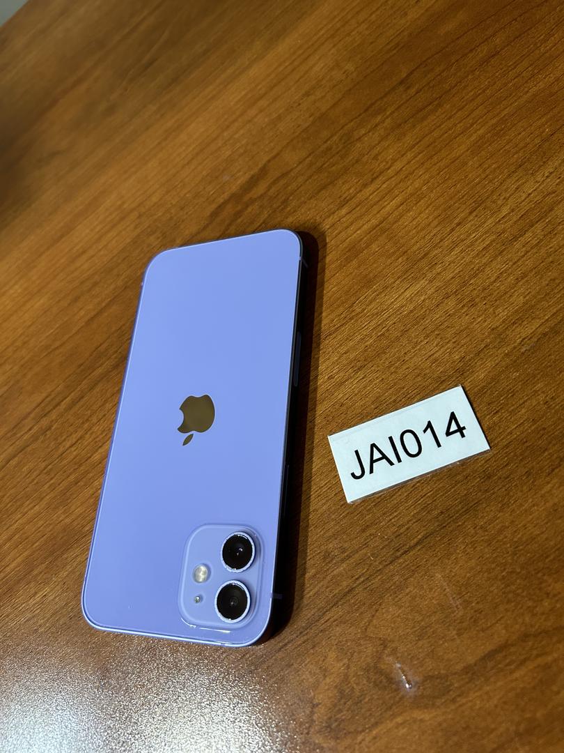 Apple iPhone 12 - Unlocked, 64GB, Purple, A2172 - LABG64442 - Swappa