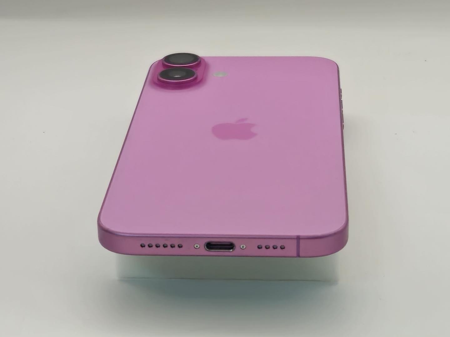 Apple iPhone 16 Plus - Unlocked, 128GB, Pink, A3082 - LABG73788