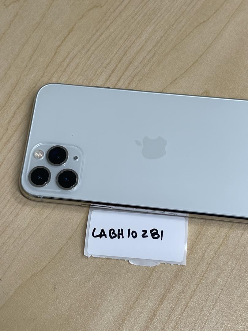 Apple iPhone 11 Pro - Unlocked, 256GB, Silver, A2160 - LABH10281
