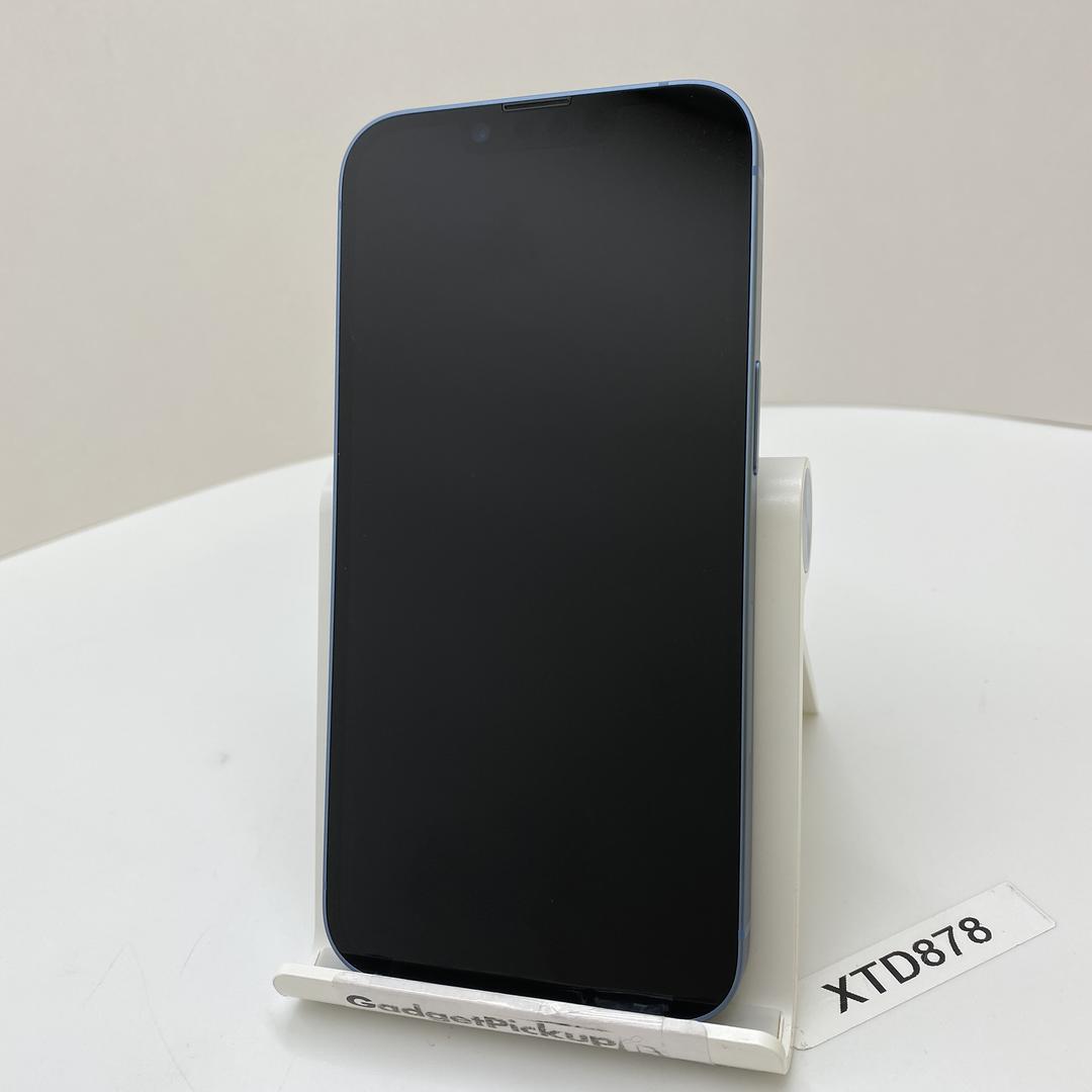 Apple iPhone 14 - Unlocked, 128GB, Blue, A2649 - LABH13275 - Swappa