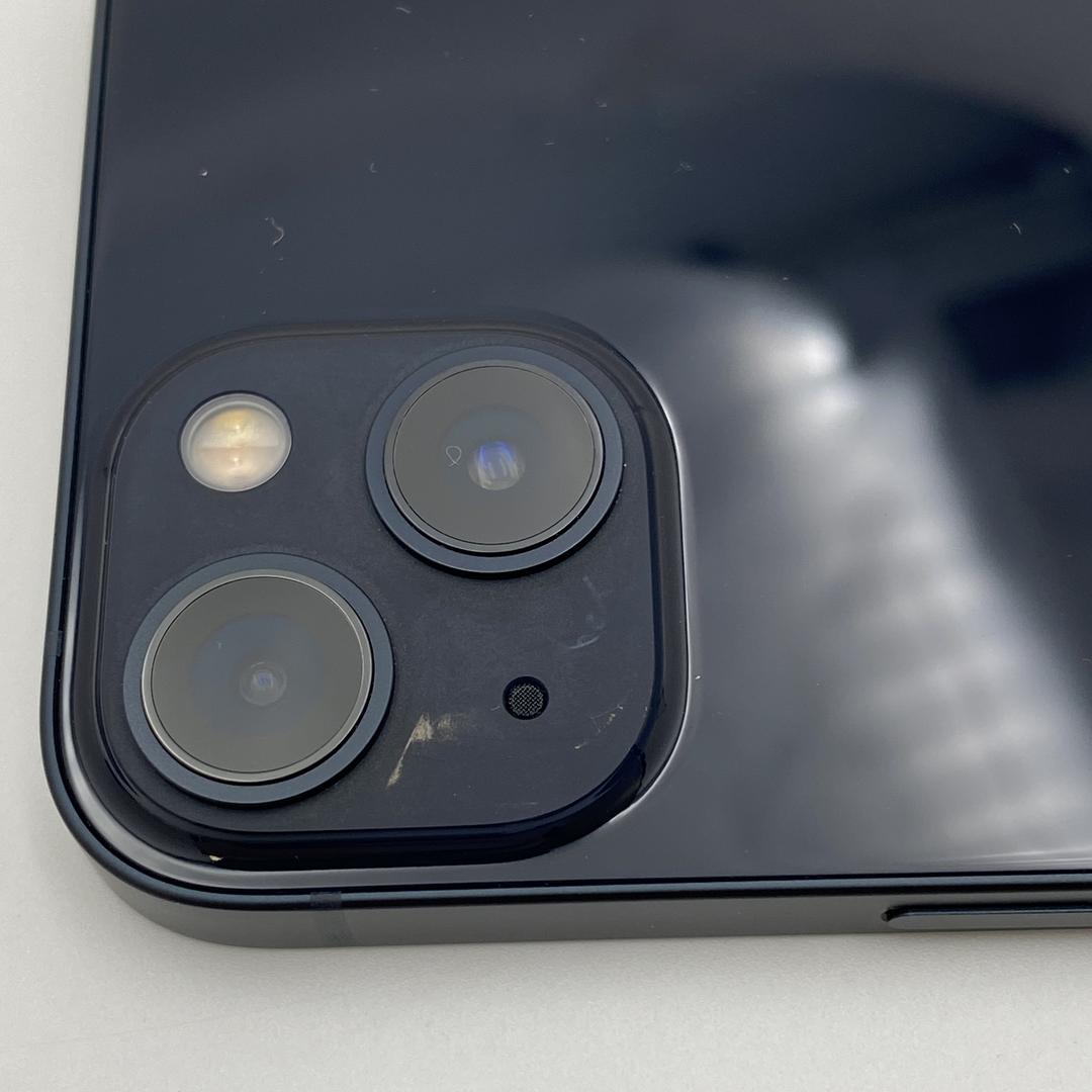 Apple iPhone 13 - Unlocked, 128GB, Midnight, A2482 - LABH18194