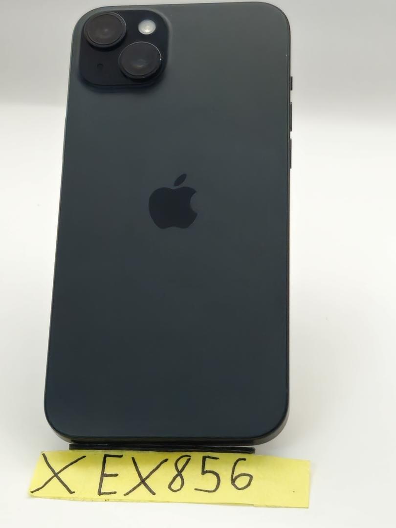 Apple iPhone 15 Plus - Unlocked, 128GB, Black, A2847 - LABH23823