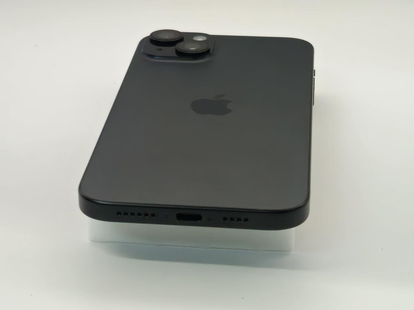 Apple iPhone 15 Plus - Unlocked, 128GB, Black, A2847 - LABH23823