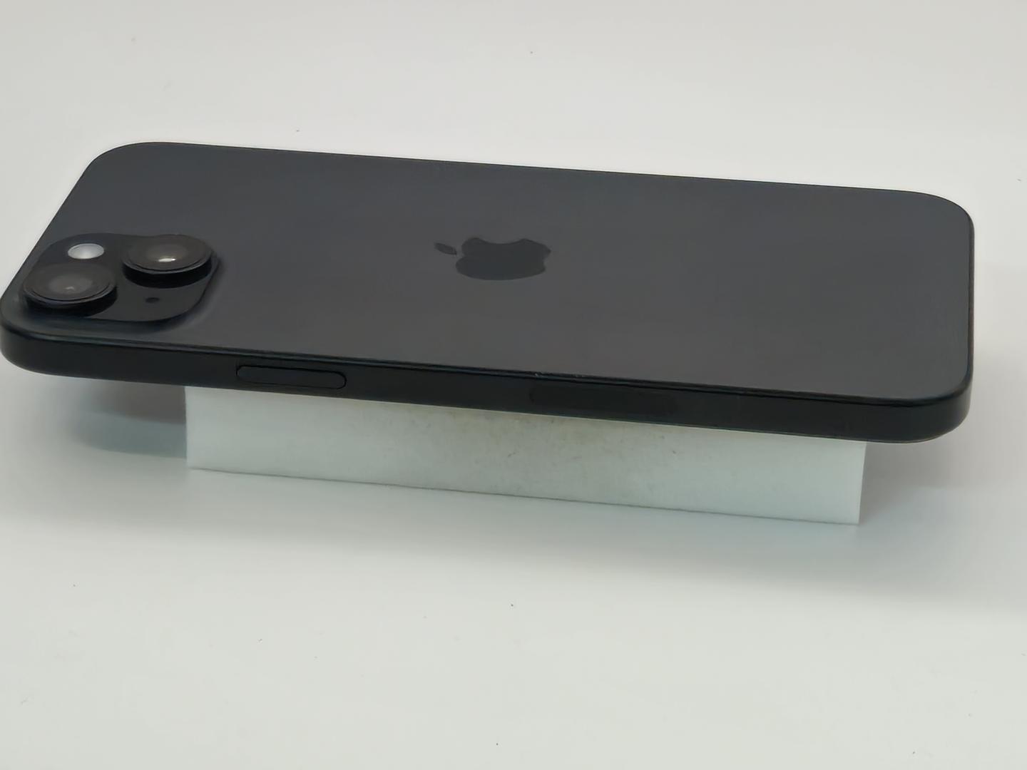 Apple iPhone 15 Plus - Unlocked, 128GB, Black, A2847 - LABH23823