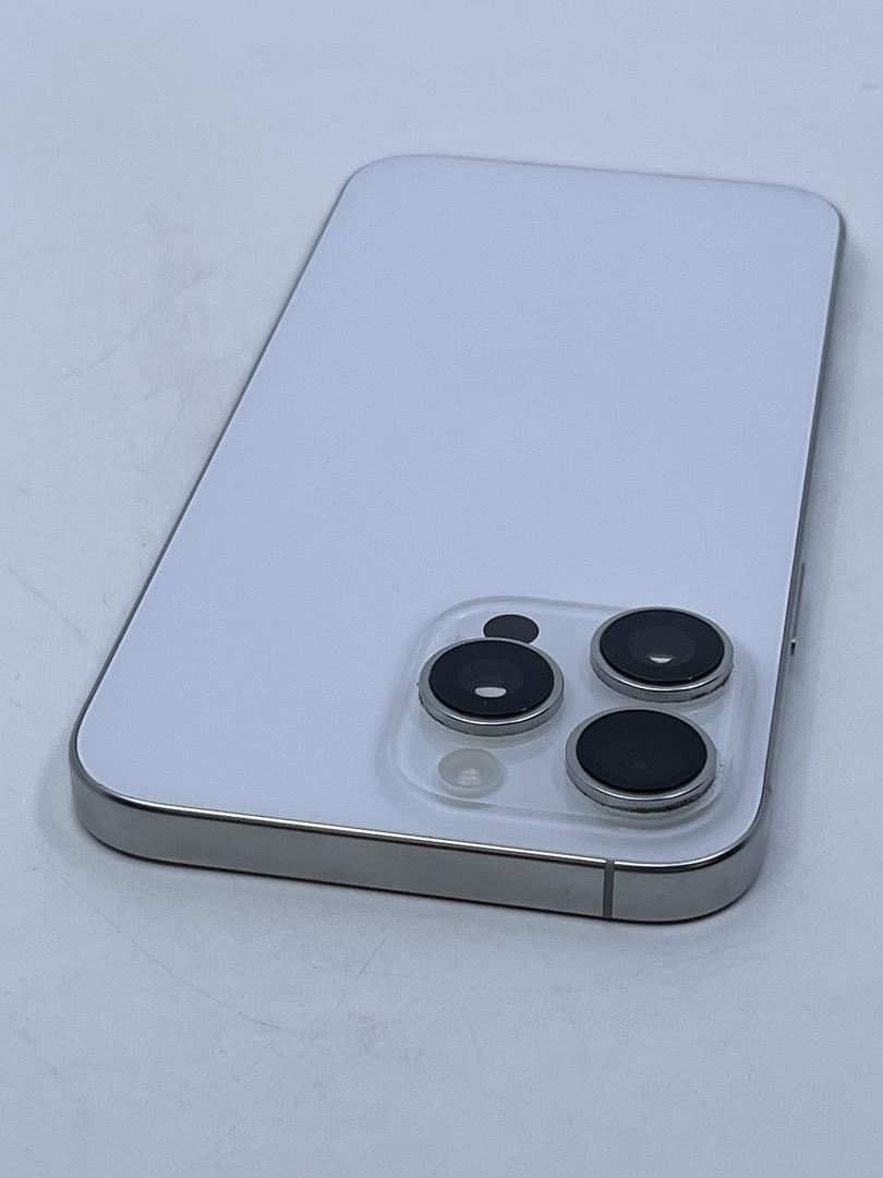 Apple iPhone 16 Pro Max - Verizon, 256GB, White, A3084 - LABH33112