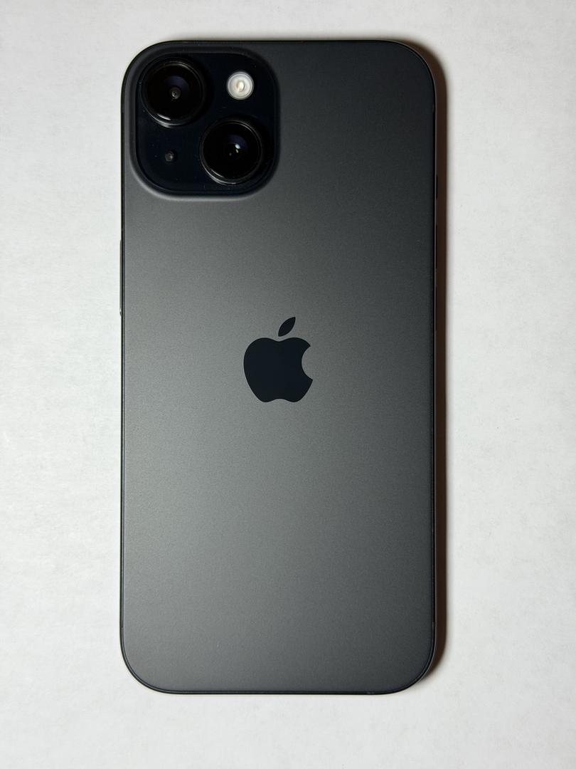 Apple iPhone 15 - Cricket, 128GB, Black, A2846 - LABH33855 - Swappa