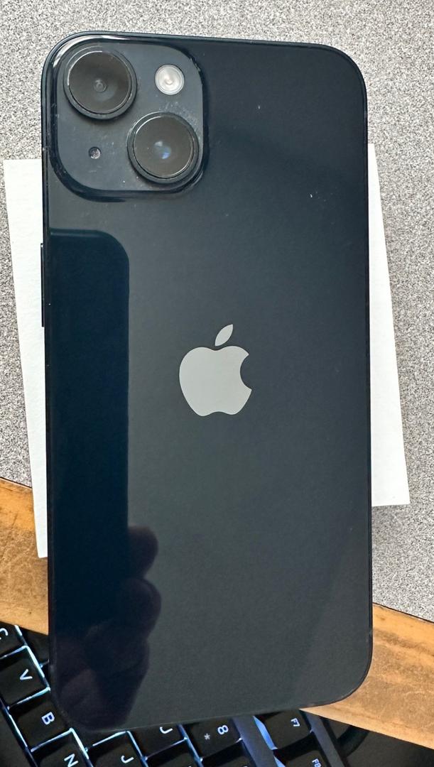 Apple iPhone 14 - Unlocked, 256GB, Midnight, A2649 - LABH34050