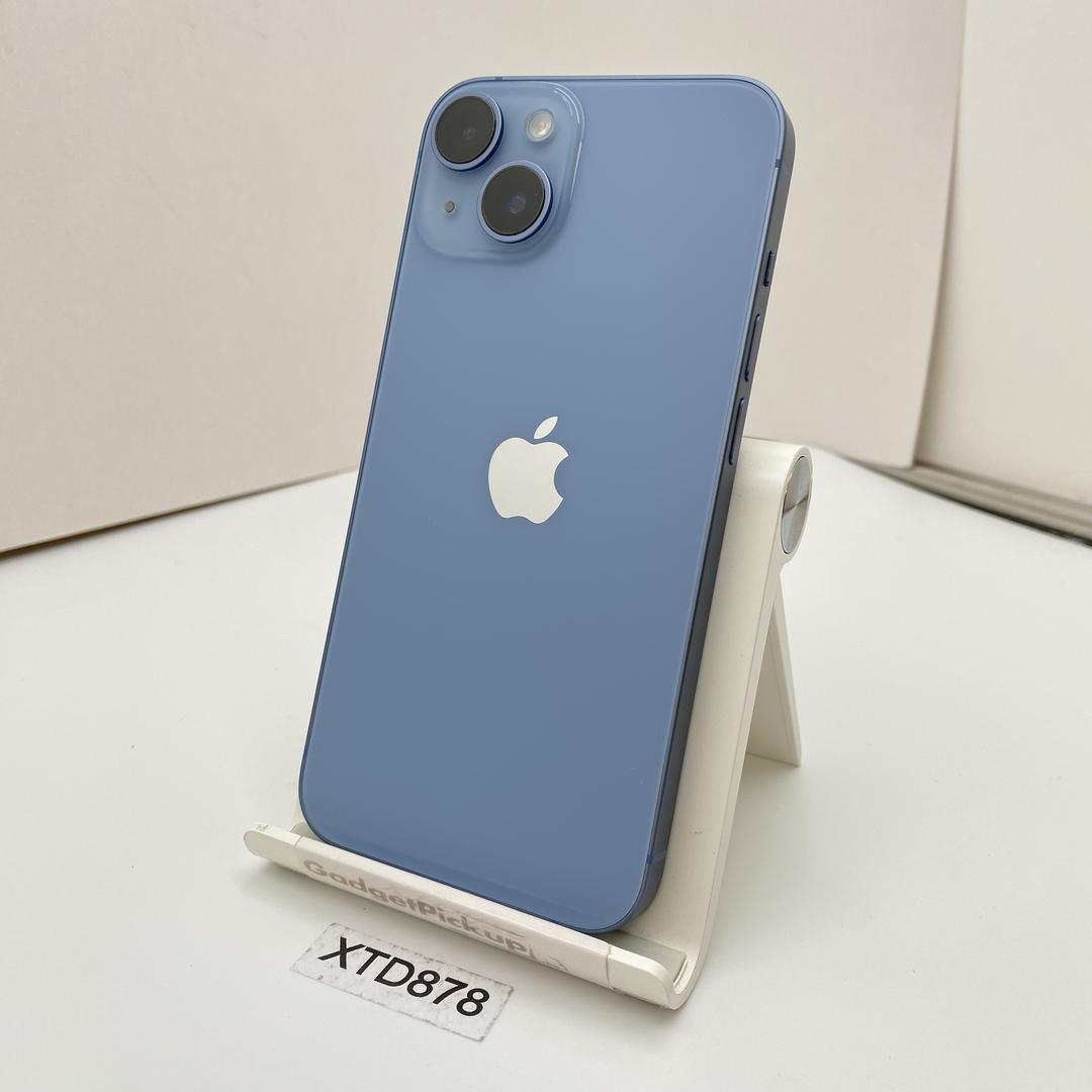Apple iPhone 14 - Unlocked, 128GB, Blue, A2649 - LABH44962 - Swappa
