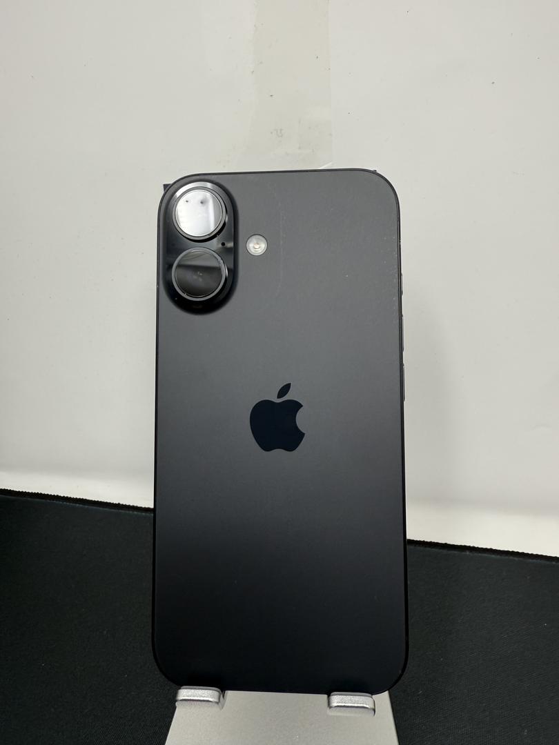 Apple iPhone 16 - Unlocked, 128GB, Black, A3081 - LABH50799 - Swappa