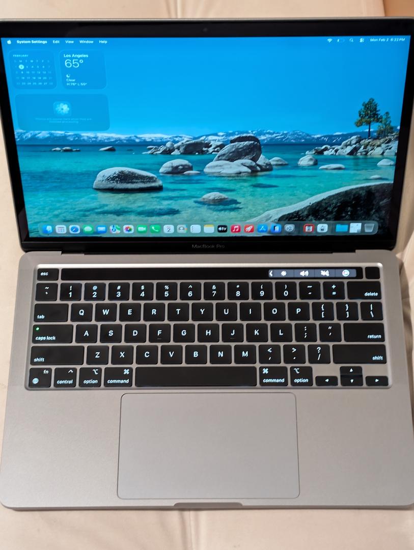MacBook Pro 2022 - 13