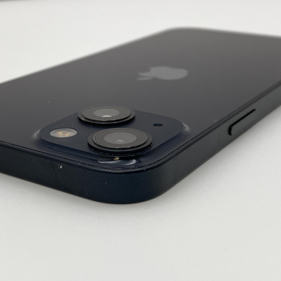 Apple iPhone 13 - Unlocked, 128GB, Midnight, A2482 - LABH93348