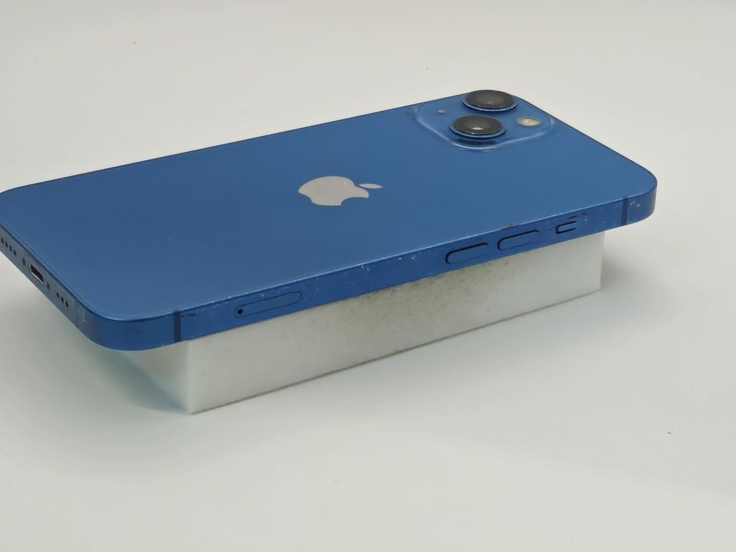 Apple iPhone 13 - Unlocked, 256GB, Blue, A2482 - LABI89710 - Swappa