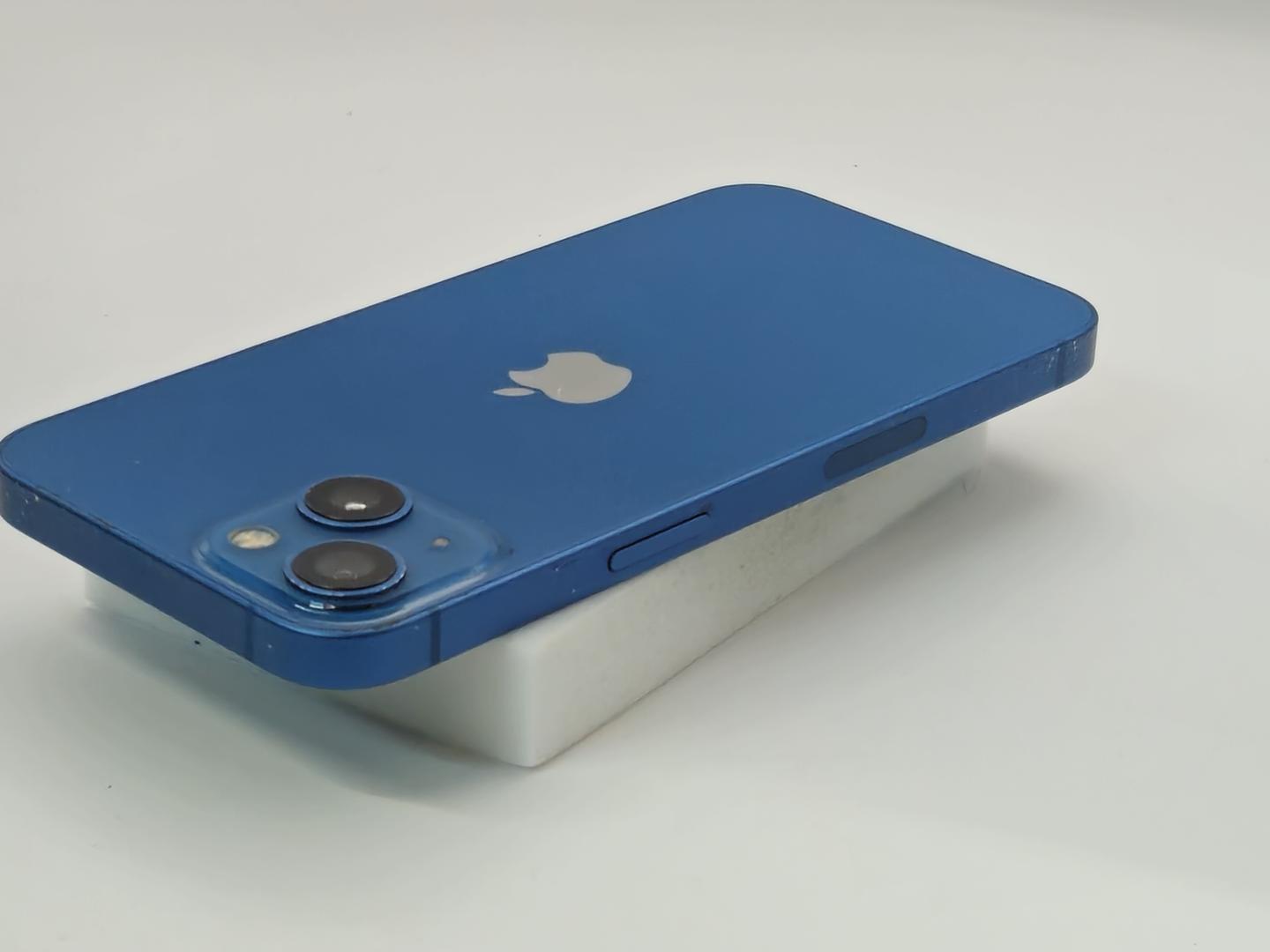 Apple iPhone 13 - Unlocked, 256GB, Blue, A2482 - LABI89710 - Swappa