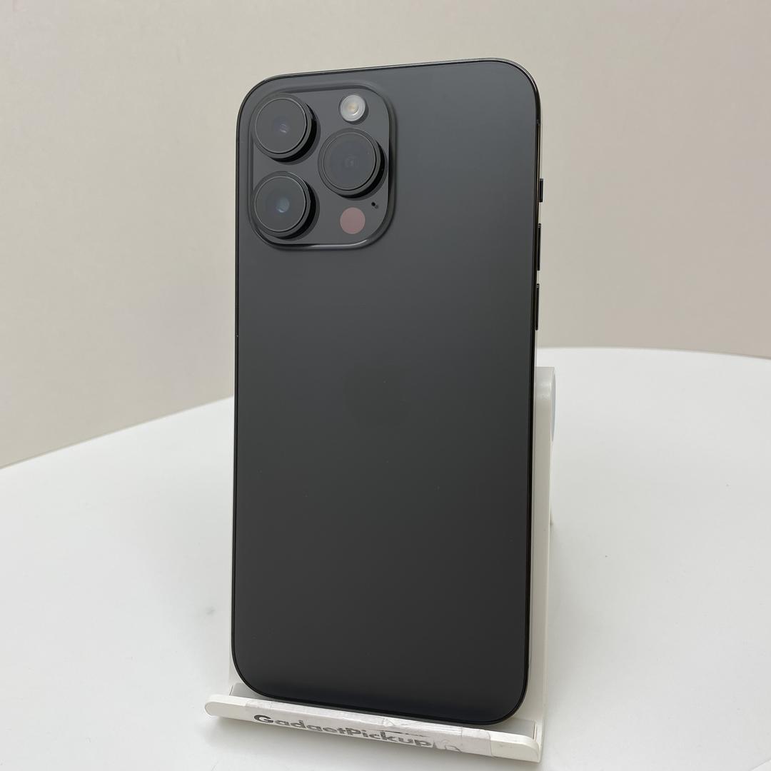 Apple iPhone 14 Pro Max - Unlocked, 256GB, Black, A2651