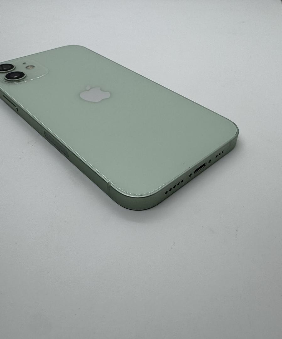 Apple iPhone 12 - Unlocked, 64GB, Green, A2172 - LABJ06654 - Swappa