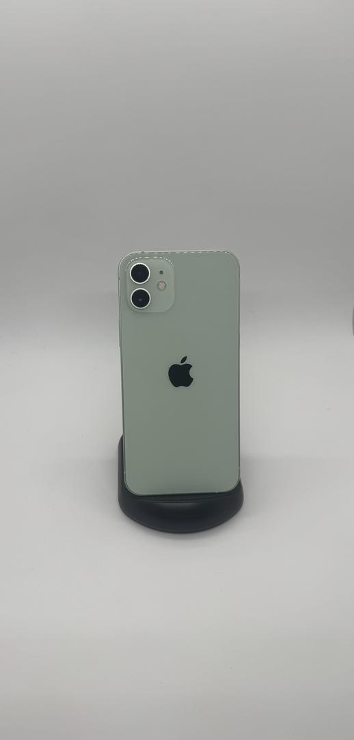 Apple iPhone 12 - Unlocked, 64GB, Green, A2172 - LABJ06654 - Swappa