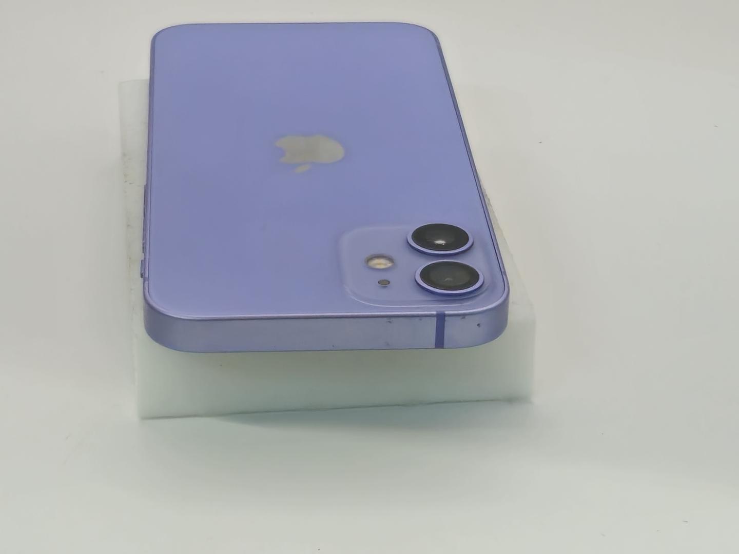 Apple iPhone 12 Mini - Unlocked, 128GB, Purple, A2176 - LABJ52814