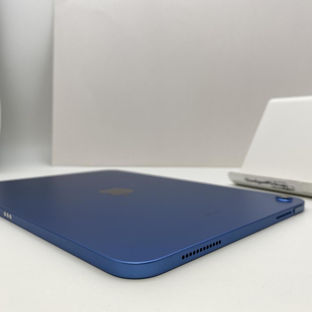 Apple iPad 10th Gen - Unlocked, 64GB, Blue, A2757 - LABJ53269 - Swappa