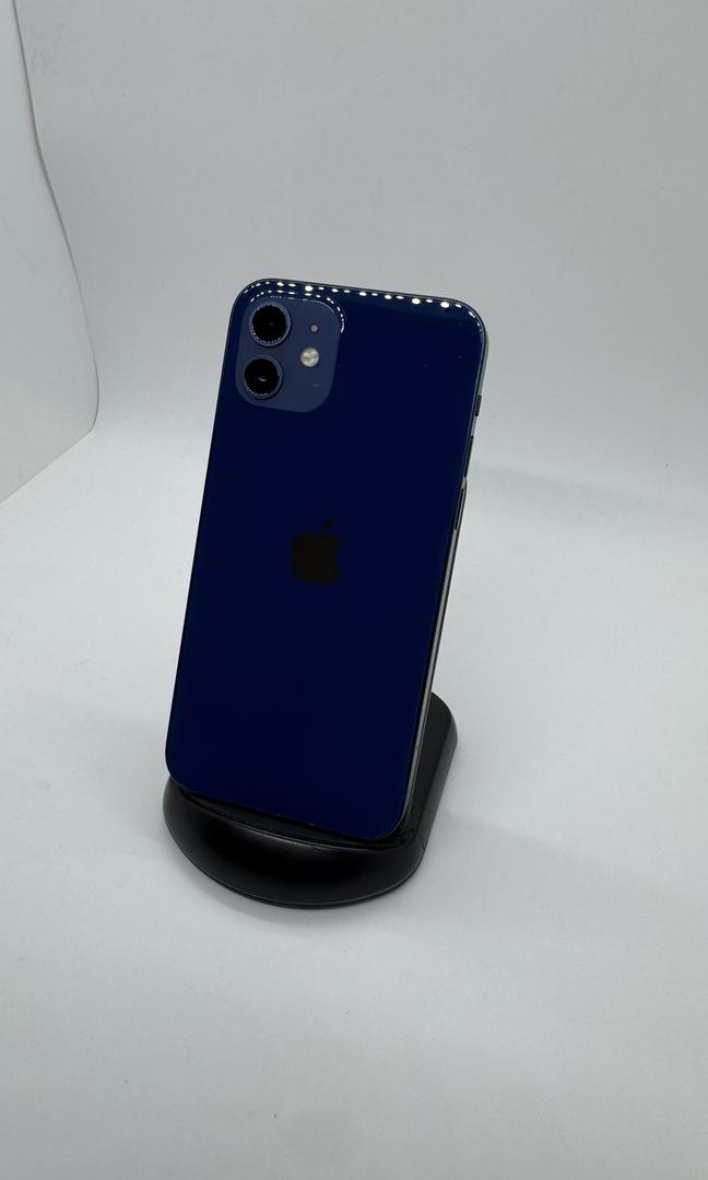 Apple iPhone 12 - Unlocked, 64GB, Blue, A2172 - LABJ88692 - Swappa