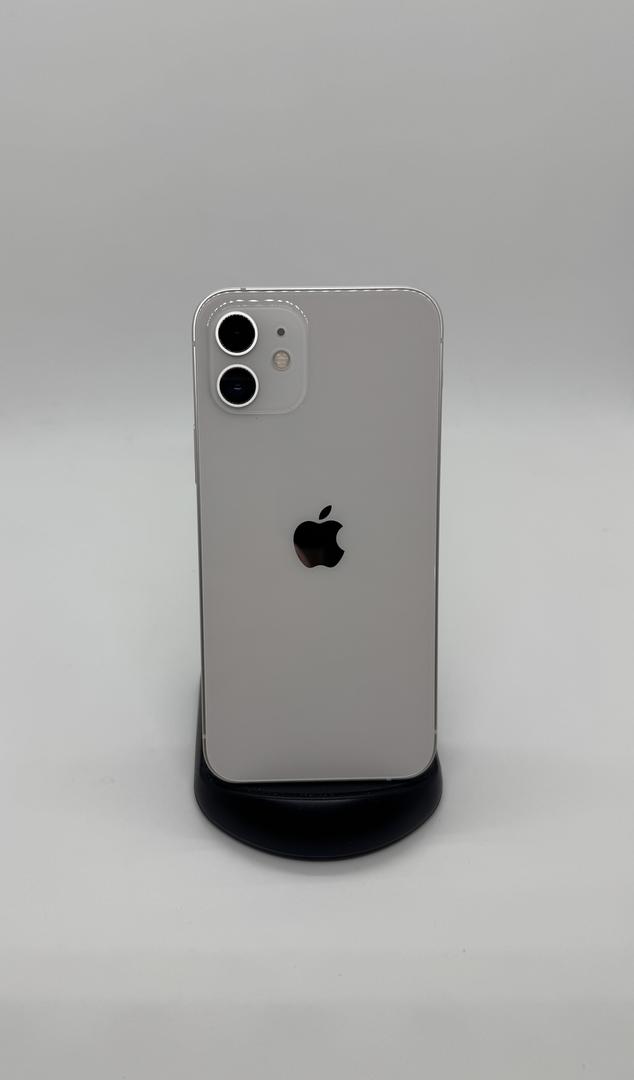 Apple iPhone 12 - Unlocked, 64GB, White, A2172 - LABJ91084 - Swappa