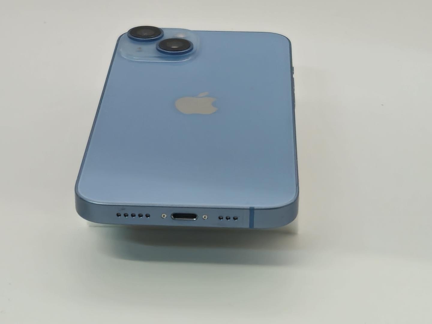 Apple iPhone 14 - Unlocked, 128GB, Blue, A2649 - LABK00657 - Swappa