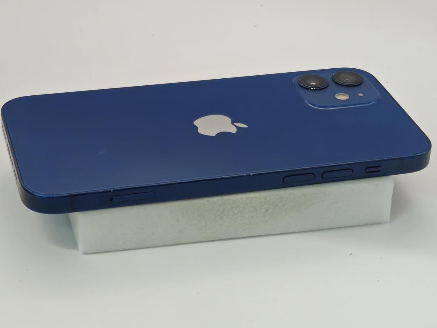 Apple iPhone 12 - Unlocked, 64GB, Blue, A2172 - LABK14357 - Swappa