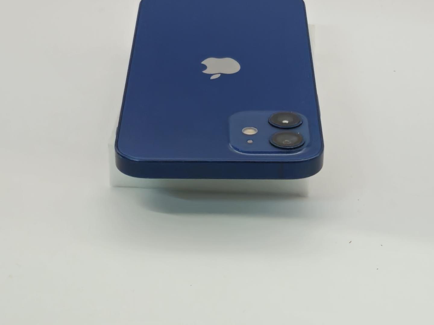 Apple iPhone 12 - Unlocked, 64GB, Blue, A2172 - LABK14357 - Swappa