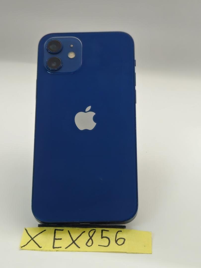Apple iPhone 12 - Unlocked, 64GB, Blue, A2172 - LABK14357 - Swappa