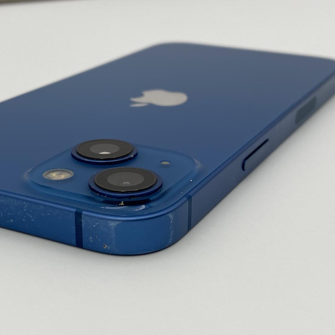 Apple iPhone 13 - Unlocked, 128GB, Blue, A2482 - LABK30299 - Swappa