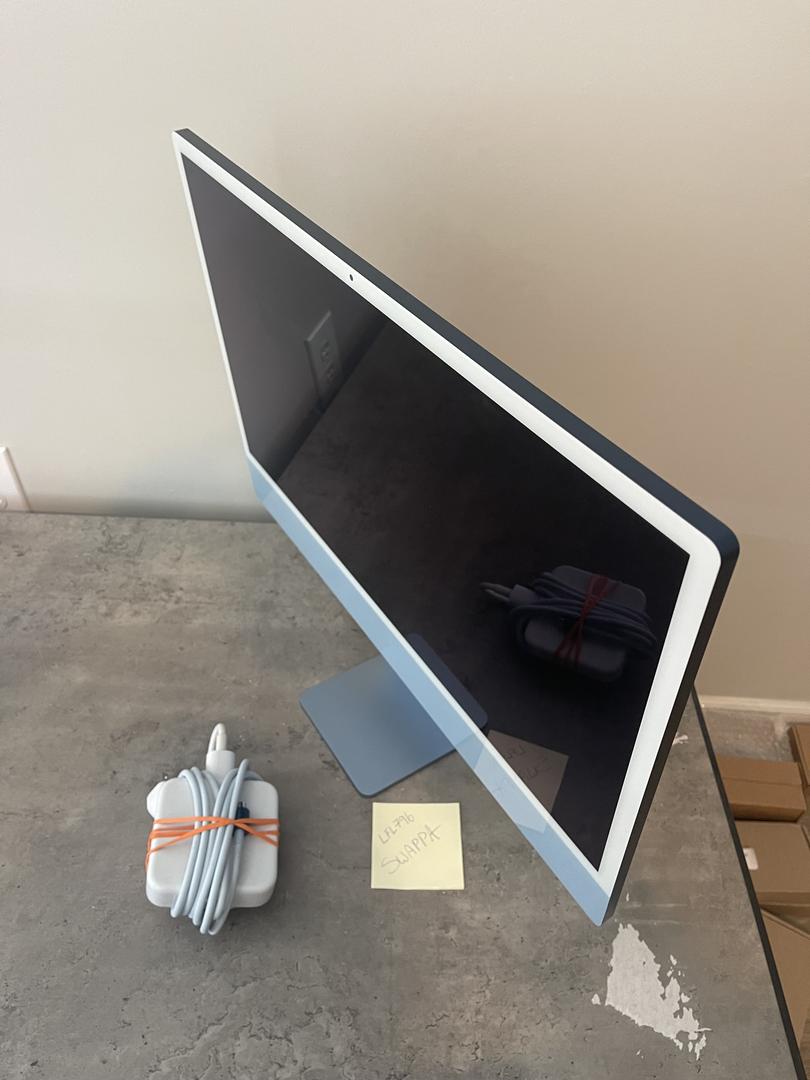 iMac 2021 24