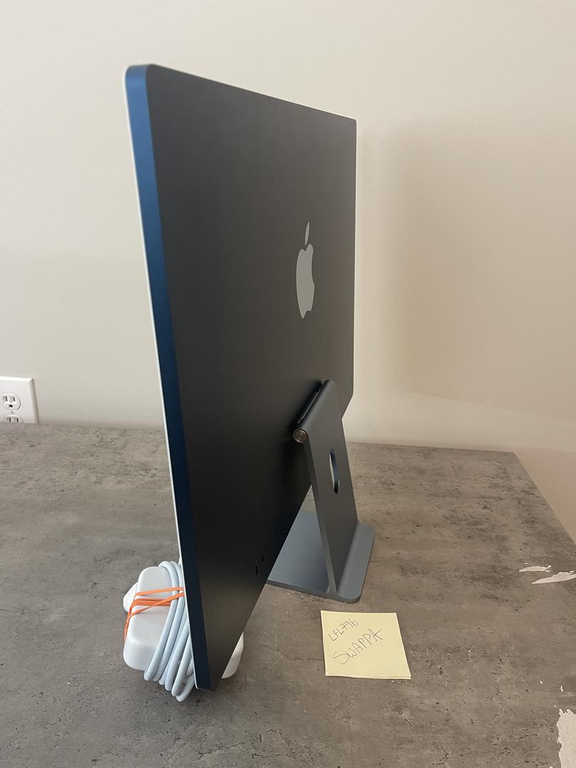 iMac 2021 24