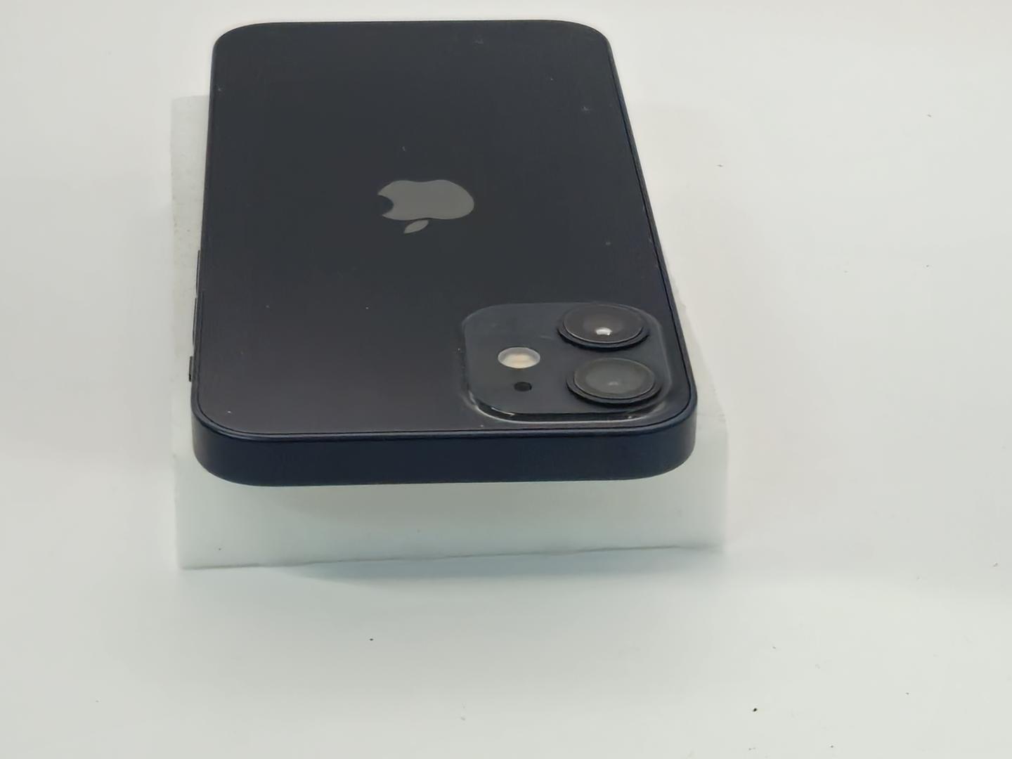 Apple iPhone 12 Mini - Unlocked, 64GB, Black, A2176 - LABK57711