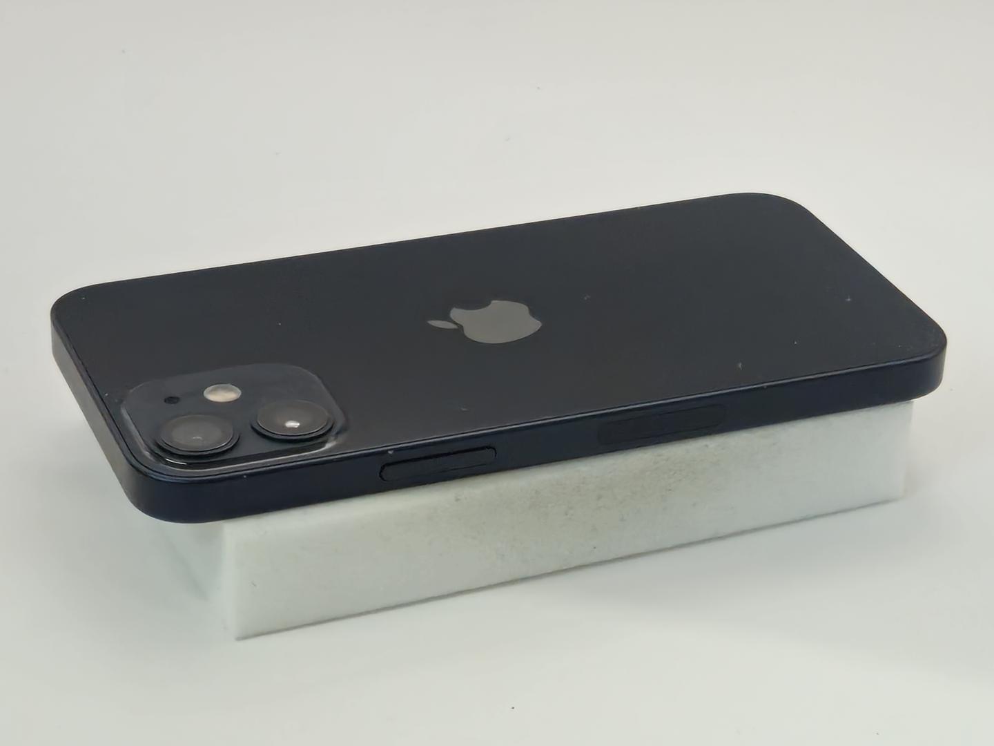 Apple iPhone 12 Mini - Unlocked, 64GB, Black, A2176 - LABK57711