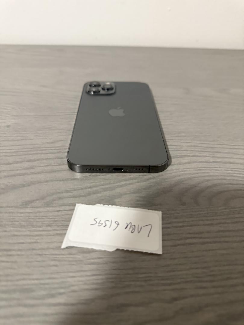 Apple iPhone 12 Pro Max - Unlocked, 256GB, Graphite, A2342
