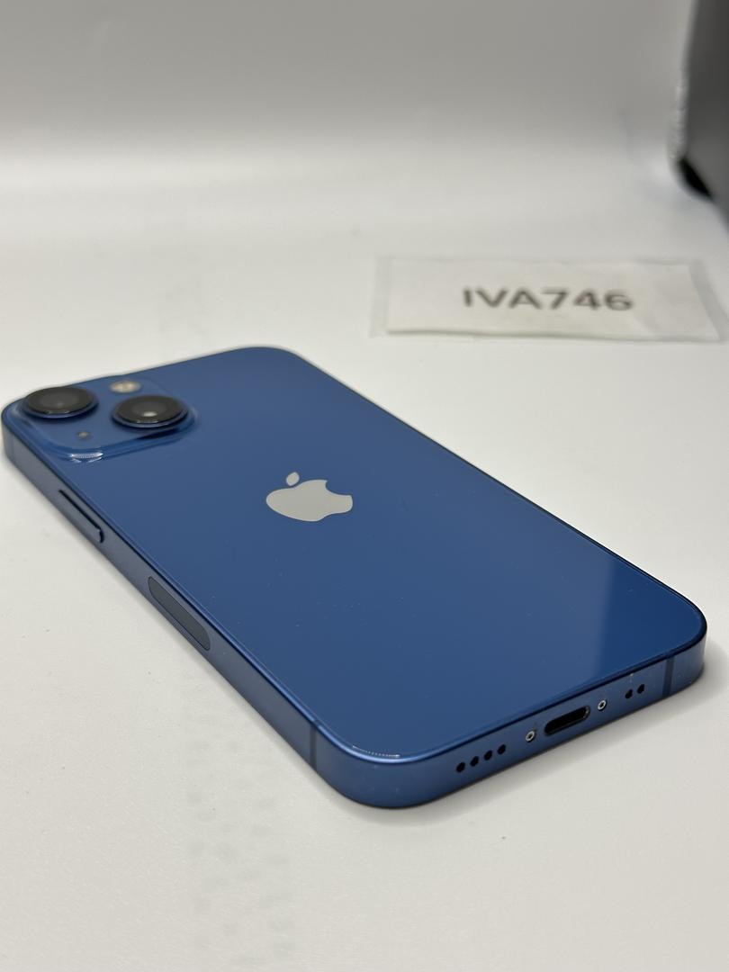 Apple iPhone 13 Mini - Unlocked, 128GB, Blue, A2481 - LABK61577