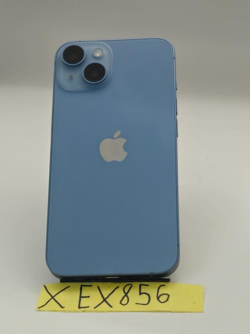 Apple iPhone 14 - Unlocked, 128GB, Blue, A2649 - LABK67298 - Swappa