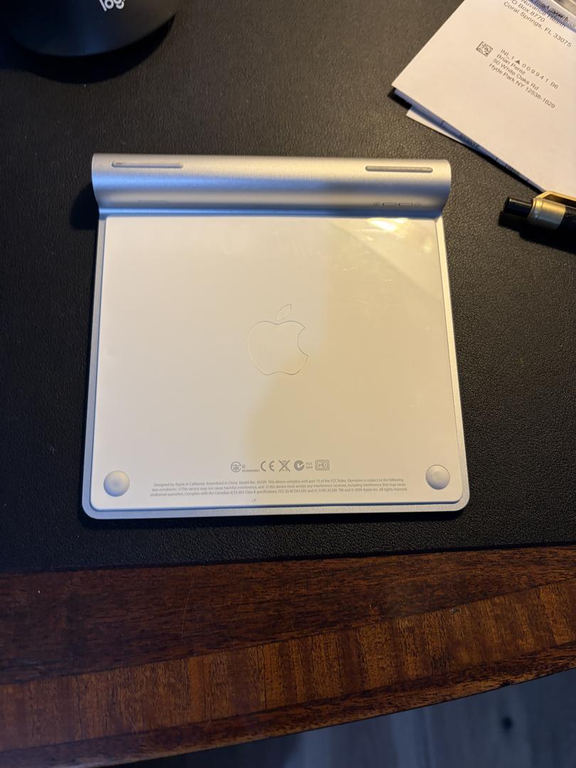Apple Magic Trackpad - White - LABK75013 - Swappa